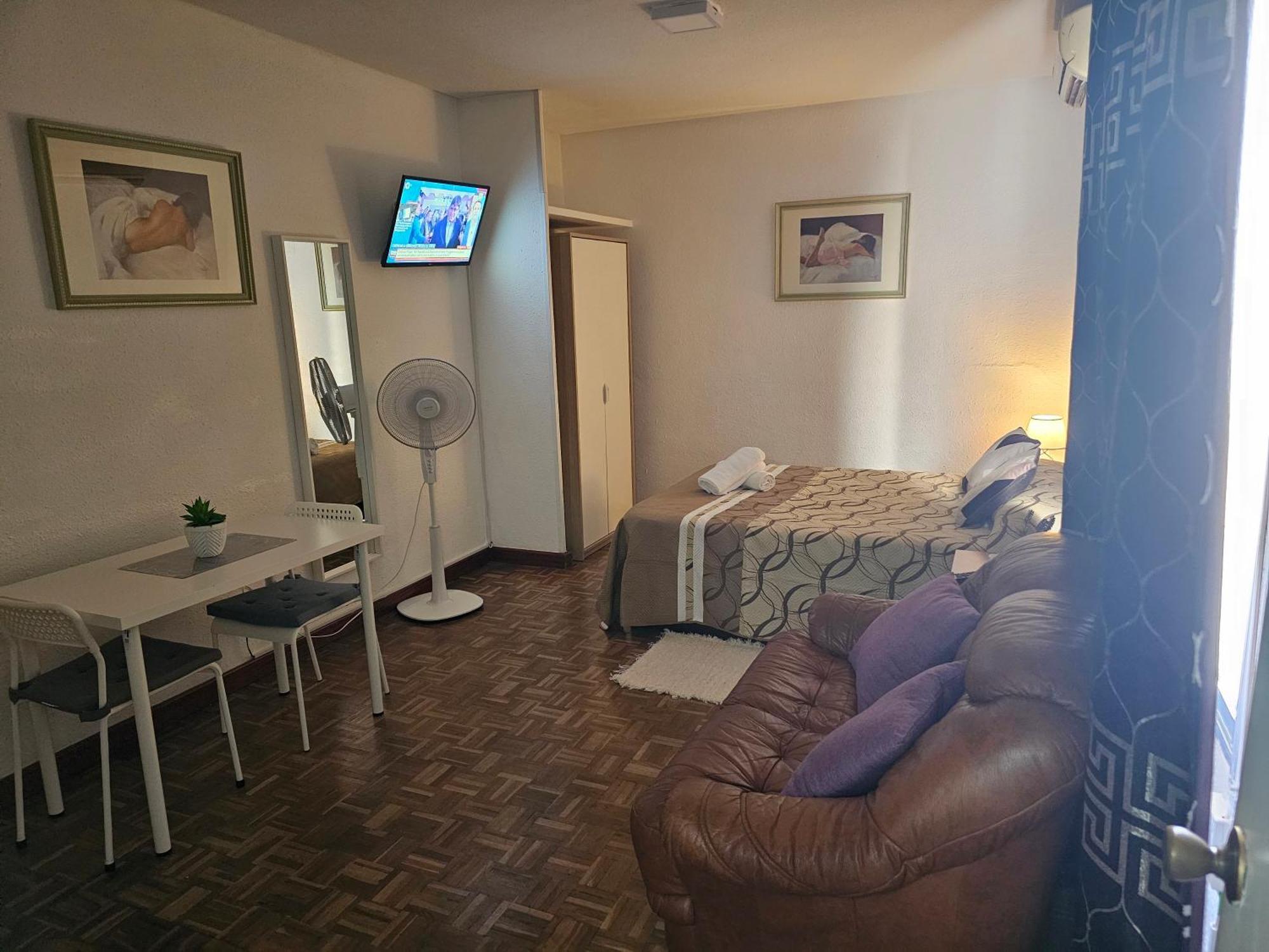 Apartamento En La Calle Hortaleza De Madrid Centro — Fotos 1