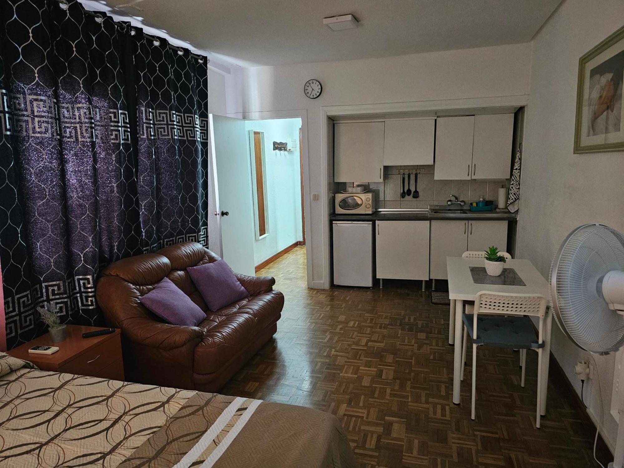 Apartamento En La Calle Hortaleza De Madrid Centro — Fotos 3