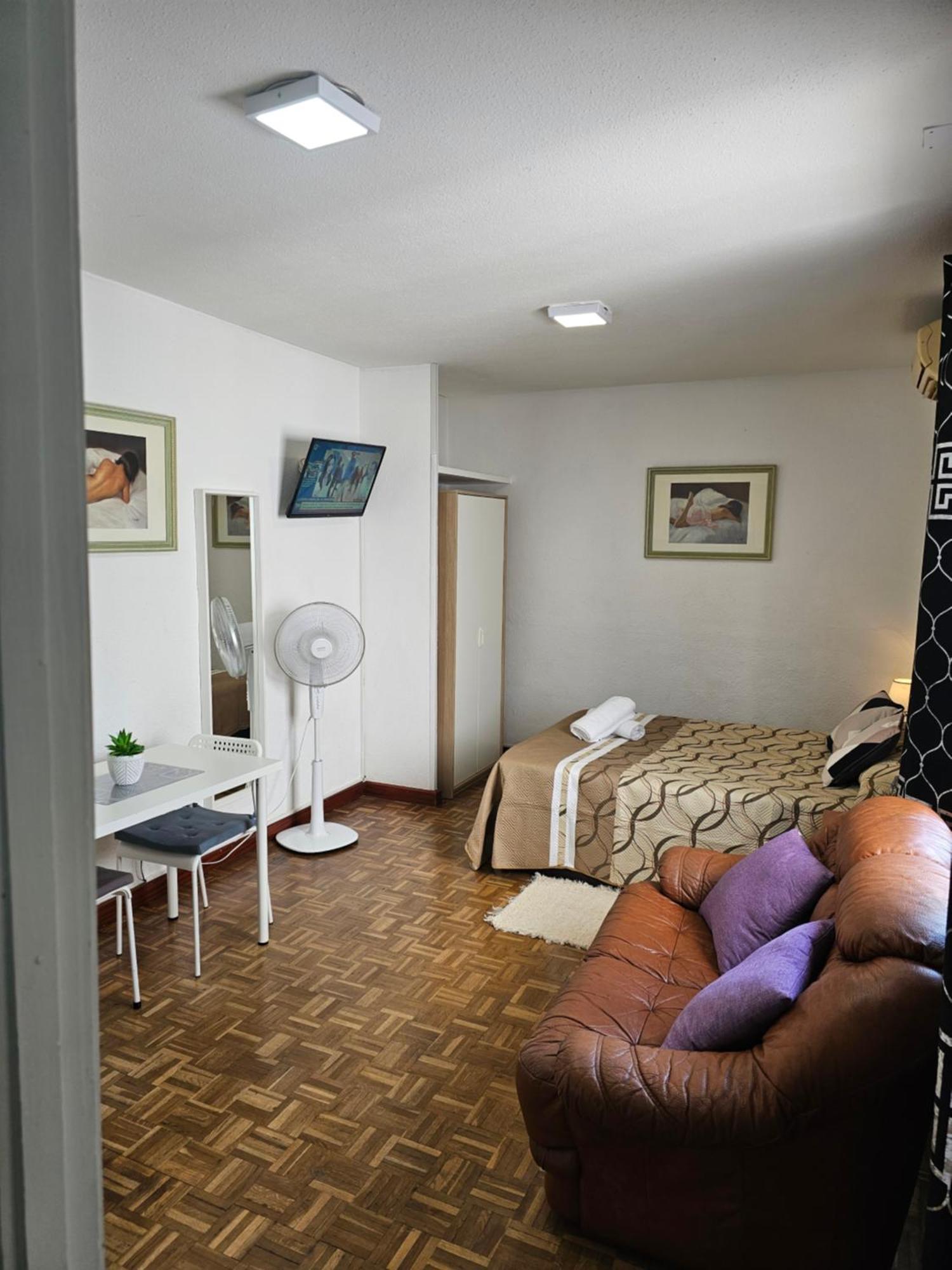 Apartamento En La Calle Hortaleza De Madrid Centro — Fotos 2